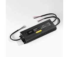 200W LED maitinimo šaltinis, 24V, IP67