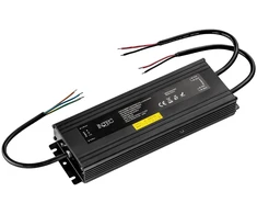200W LED maitinimo šaltinis, 24V, IP67