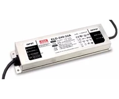 200W LED Maitinimo šaltinis Mean Well 24V IP67, dimeriuojamas