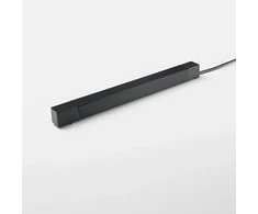 200W LED maitinimo šaltinis sistemai BERNINI, juodas