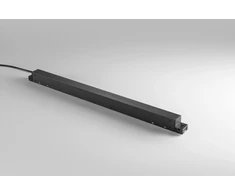 200W LED maitinimo šaltinis sistemai DAVINCI, juodas