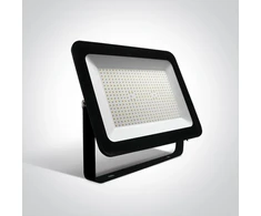 200W LED prožektorius, juodas, 3000/4000/6500K, IP65, 7028CF/B/V