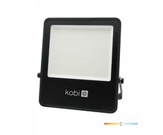 200W LED prožektorius ULSAN, juodas, 4000K