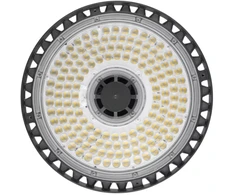 200W LED UFO šviestuvas HB GEN 5, juodas, 6500K, 110°, DALI