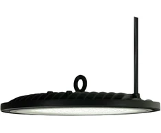 200W LED UFO šviestuvas, juodas, 4000K, IP65, 63200NA/C