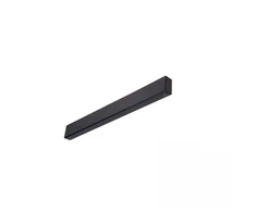 200W magnetinės sistemos ZAMBELIS MAGNETIC bėgelio - žiedo maitinimo šaltinis dėžutėje, juodas, 48V, DALI, 22287