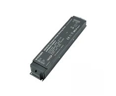 200W magnetinės sistemos ZAMBELIS MAGNETIC ULTRA SLIM maitinimo šaltinis, 48V, DALI, 23134