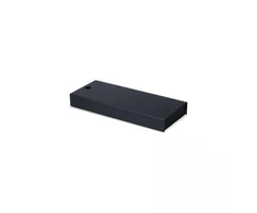 200W magnetinės sistemos ZAMBELIS SPACE FRAME maitinimo šaltinis, matinės juodos sp., 48V, DALI, 23157