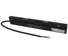 200W maitinimo šaltinis magnetinėms sistemoms VIOKEF MAGNETIC, 48V, juodas, R1097