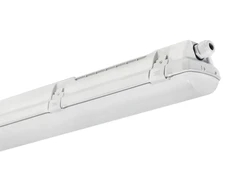 20,1W LED linijinis šviestuvas PRIMA, pilku korpusu, 4000K, 120cm, su 3h avariniu moduliu