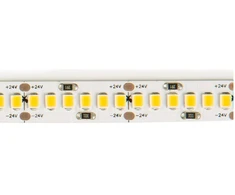 20,4W/m LED juosta, 24V, IP20, 3000K, 5m ritė, 272528
