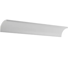 20,8W LED sieninis šviestuvas VELAS, matinės baltos sp., 3000K, 01-3951