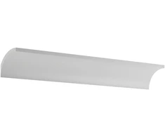 20,8W LED sieninis šviestuvas VELAS, matinės baltos sp., 2700K, 01-4258