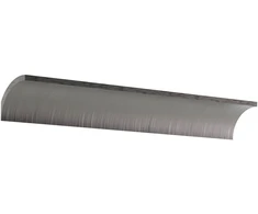 20,8W LED sieninis šviestuvas VELAS, nikelio sp., 3000K, 01-3953