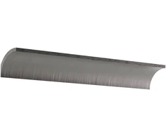 20,8W LED sieninis šviestuvas VELAS, nikelio sp., 2700K, 01-4260