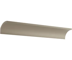 20,8W LED sieninis šviestuvas VELAS, rusvas, 2700K, 01-4259