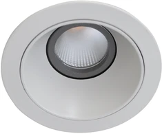 20W LED įleidžiamas šviestuvas ALEA, baltas, 3000K, 3914-012W-3-S-38