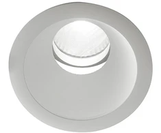 20W LED įleidžiamas šviestuvas ELITE, baltas, 4000K