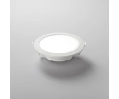 20W LED įleidžiamas šviestuvas HORUS, baltas, 4000K, IP40