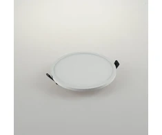 20W LED įleidžiamas šviestuvas PLUS, baltas, IP40