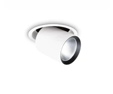 20W LED įleidžiamo montavimo šviestuvas NOVA, baltas, 4000K, 364421