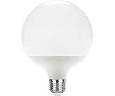 20W LED lemputė, balta, E27, 3000K