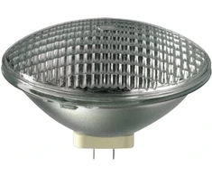 20W LED lemputė, GX16d, PAR56, 2500K, dimeriuojama