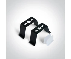 20W LED linijinis pramoninis šviestuvas, juodas, 3000/4000/5000K, 38100A/B/V