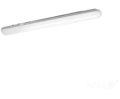 20W LED linijinis šviestuvas NEGRO, pilkas, 4000K, 60cm