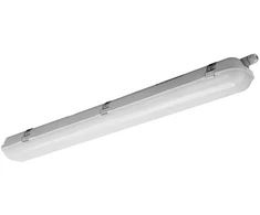 Lubinis šviestuvas 20W LED linijinis šviestuvas NEXFORCE1, pilku korpusu, 4000K, 60cm