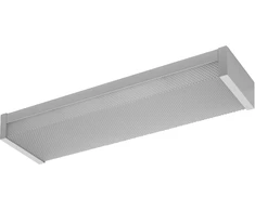 20W LED linijinis šviestuvas OFFICE LINE, baltas, 4000K, dimeriuojamas, su baterija