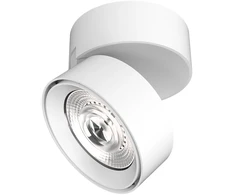 20W LED lubinis šviestuvas MAKO, baltas, 3000K, dimeriuojamas, P3843100BDP