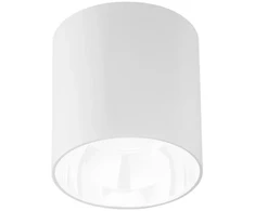 20W LED lubinis šviestuvas MIG, baltas, CCT