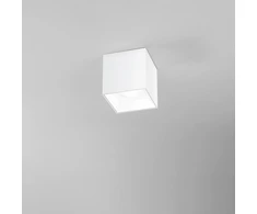 20W LED lubinis šviestuvas MIG, baltas, CCT