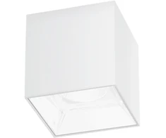 20W LED lubinis šviestuvas MIG, baltas, CCT