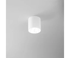 20W LED lubinis šviestuvas MIG, baltas, CCT