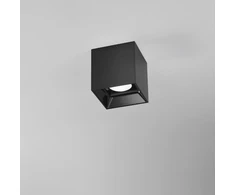 20W LED lubinis šviestuvas MIG, juodas, 4000K
