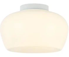 20W LED lubinis šviestuvas NADIA, baltas, 3000K, 4339401