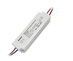 20W LED maitinimo šaltinis LUXSONN, 12V, IP65