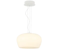 20W LED pakabinamas šviestuvas NADIA, baltas, 3000K, 4339001