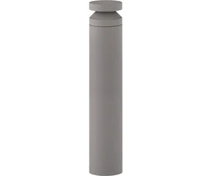 20W LED pastatomas lauko šviestuvas, pilkas, 3000K, IP65, E478