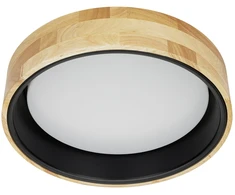Italux Lubinis šviestuvas Campelo PLF-4350-20W-WD-BK-4K