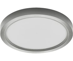 Lubinis šviestuvas 20W LED paviršinis šviestuvas ORBIS QUICKFIX, sidabro sp., 3000K