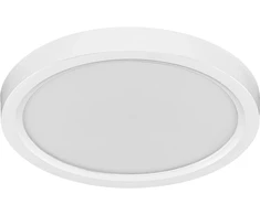 Lubinis šviestuvas 20W LED paviršinis šviestuvas ORBIS QUICKFIX, baltas, 3000K