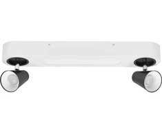 Lubinis šviestuvas 20W LED paviršinis šviestuvas SPOT NEPTUNE, baltas, 3000K