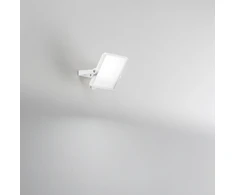20W LED prožektorius AXEL, baltas, CCT, IP65