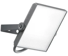 20W LED prožektorius AXEL, sidabro sp., CCT, IP65