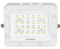 20W LED prožektorius, baltas, 4000K