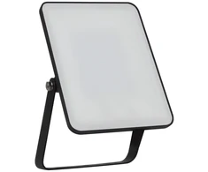 20W LED prožektorius ESSENTIAL, juodas, 3000K