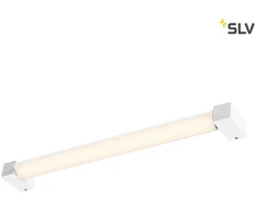 Sieninis šviestuvas 20W LED sieninis/lubų šviestuvas LONG GRILL, baltas, 3000K